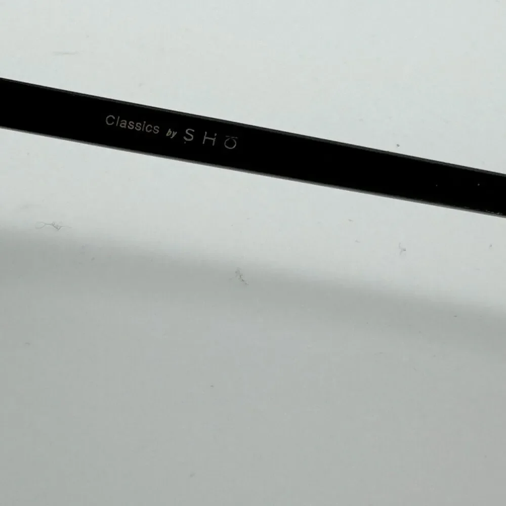 Classics by SHO Eyeglasses Frames Pit 1053 Multicolor‎ Round H13056